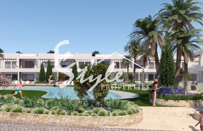 Apartment - New build - Torrevieja - ON302 