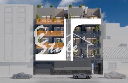 Apartment - New build - Torrevieja - Torrevieja