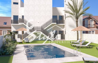 Apartment Penthouse - New build - Alicante - La Canalosa