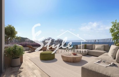Apartment Penthouse - New build - Benidorm - La Vila Joiosa