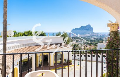 Apartment Penthouse - New build - Calpe - Calpe