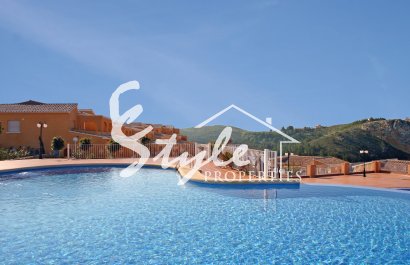 Apartment Penthouse - New build - Cumbre de Sol - Cumbre Del Sol