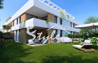 Apartment Penthouse - New build - Javea - NB-33857