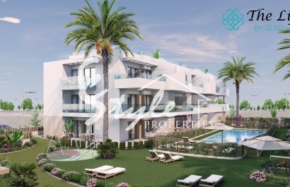 Apartment Penthouse - New build - Pilar de la Horadada - PILAR DE LA HORADADA