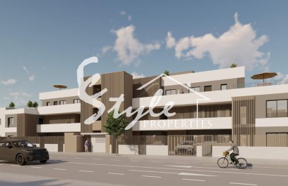 Apartment Penthouse - New build - Pilar de la Horadada - Pilar de La Horadada