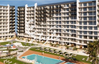 Apartment Penthouse - New build - Punta Prima - ON1493_A