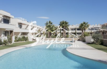 Apartment Penthouse - New build - Torrevieja - NB-55959