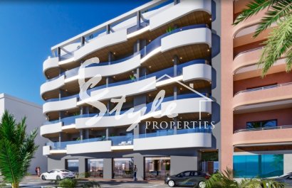 Apartment Penthouse - New build - Torrevieja - Torrevieja