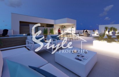 Apartment Penthouse - New build - Torrevieja - Torrevieja
