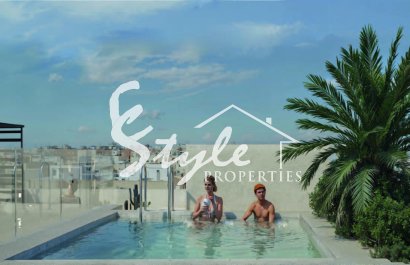 Apartment Penthouse - New build - Torrevieja - Torrevieja