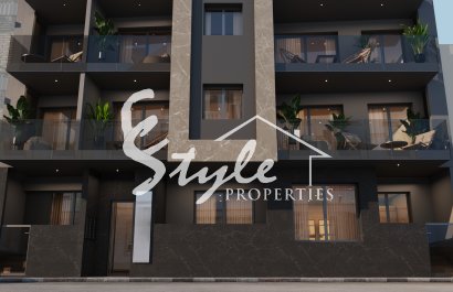 Apartment Penthouse - New build - Torrevieja - Torrevieja