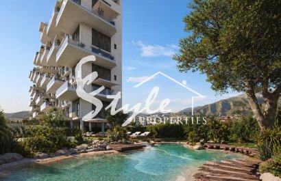 Apartment Penthouse - New build - Villajoyosa - Villajoyosa