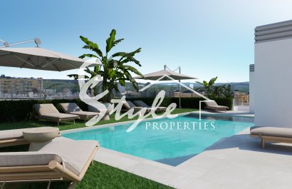 Apartment Penthouse - Новостройки - Algorfa - Алгофра