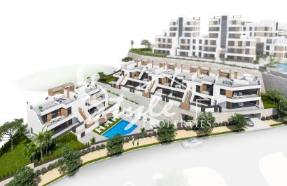 Apartment Penthouse - Новостройки - Almeria - NB-15075