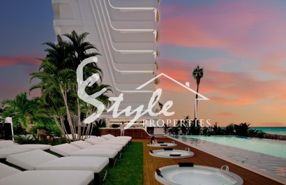 Apartment Penthouse - Новостройки - La Manga - La Manga del Mar Menor