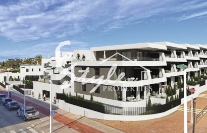 Apartment Penthouse - Новостройки - La Marina - NB-68572