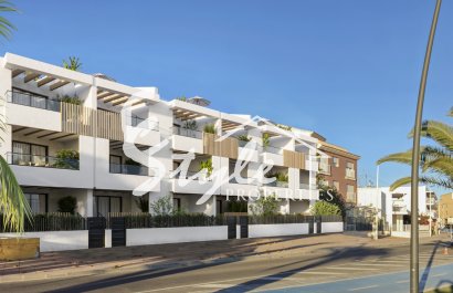 Apartment Penthouse - Новостройки - lo pagán (san pedro del pinatar) - Costa Calida