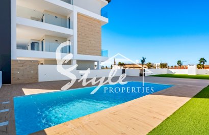 Apartment Penthouse - Новостройки - Los Alcazares - NB-82742