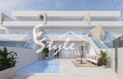 Apartment Penthouse - Новостройки - Pilar de la Horadada - NB-22751