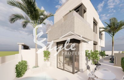 Apartment Penthouse - Новостройки - Pilar de la Horadada - Пилар де Орадада