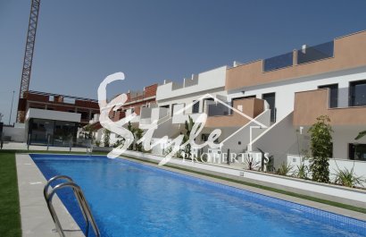 Apartment Penthouse - Новостройки - Pilar de la Horadada - Пилар де Орадада