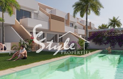 Apartment Penthouse - Новостройки - Pilar de la Horadada - Пилар де Орадада