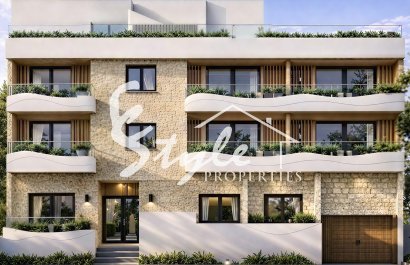Apartment Penthouse - Новостройки - Сан Педро дель Пинатар - Сан Педро дель Пинатар