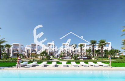 Apartment Penthouse - Новостройки - Сьюдад Кесада - NB-92890