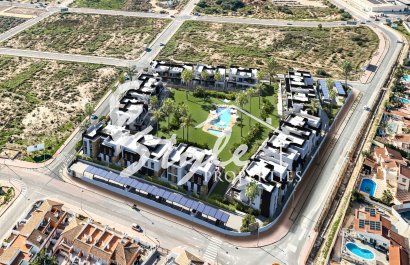 Apartment Penthouse - Новостройки - Сьюдад Кесада - Сьюдад Кесада