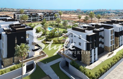 Apartment Penthouse - Новостройки - Torrevieja - Торревьеха