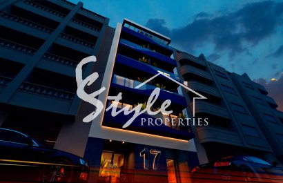 Apartment Penthouse - Новостройки - Torrevieja - Торревьеха