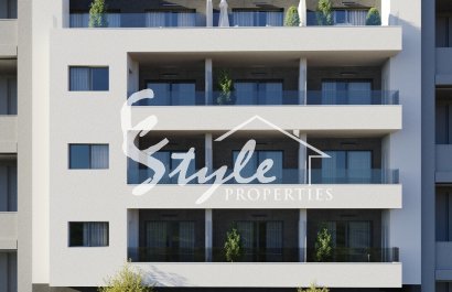 Apartment Penthouse - Новостройки - Torrevieja - Торревьеха