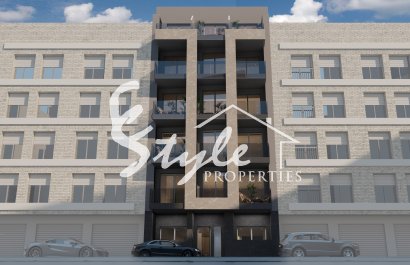 Apartment Penthouse - Новостройки - Torrevieja - Торревьеха