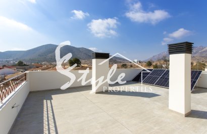 Apartment Penthouse - Nuevo - Alicante - La Canalosa