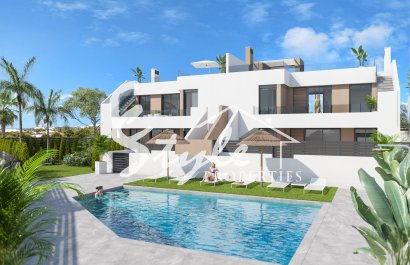 Apartment Penthouse - Nuevo - Almeria - Vera