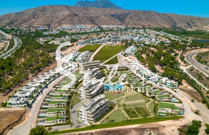 Apartment Penthouse - Nuevo - Benidorm - NB-46159