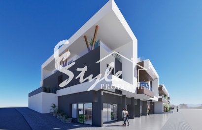 Apartment Penthouse - Nuevo - Ciudad Quesada - NB-66203