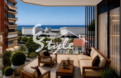 Apartment Penthouse - Nuevo - Torrevieja - Torrevieja