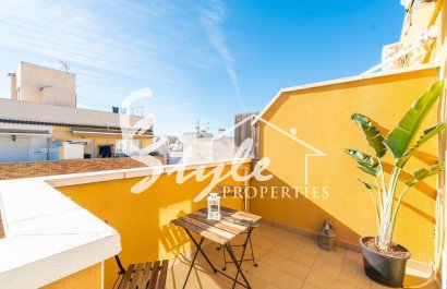 Apartment Penthouse - Resale - Torrevieja - Center
