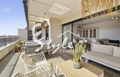 Apartment Penthouse - Reventa - Alicante - Albufereta
