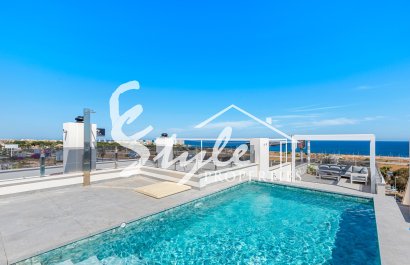 Apartment Penthouse - Вторичное жилье - Orihuela-Costa - Ориуэла Коста