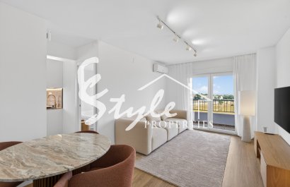Apartment Penthouse - Вторичное жилье - Orihuela-Costa - Пунта Прима