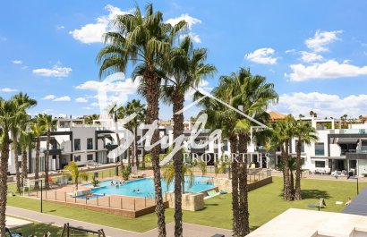 Apartment - Resale - Orihuela Costa  - La Zenia