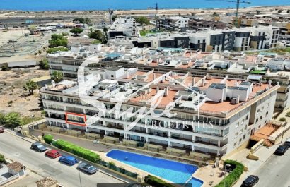 Apartment - Resale - Orihuela Costa  - Playa Flamenca