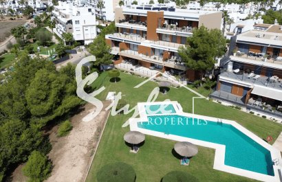 Apartment - Resale - Orihuela Costa  - Villamartin