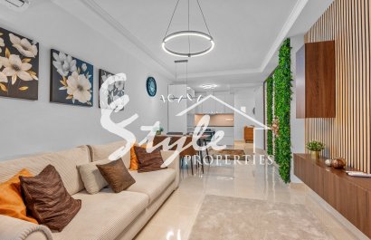 Apartment - Resale - Torrevieja - CBB-16672