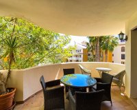 Apartments for rent near the sea in Panorama Park, Punta Prima, Costa Blanca. ID095