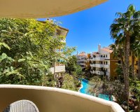 Apartments for rent near the sea in Panorama Park, Punta Prima, Costa Blanca. ID095