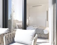 Apartments for sale in a new complex en Torrevieja, Costa Blanca, Spain. ON1731_B