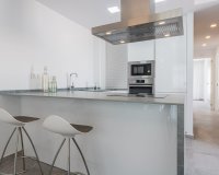 Apartments for sale in a new complex in Los Balcones, Torrevieja, Costa Blanca, Spain. ON1440_B